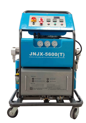 JNJX-H5600(T)聚脲噴涂機(jī)外觀(guān)